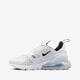 Férfi sportcipők NIKE AIR MAX 270  ah8050-100 szín: fehér