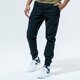 Férfi nadrágok CHAMPION NADRÁG ROCHESTER ELASTIC CUFF PANTS 215194kk001 szín: fekete