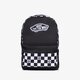 Női hátizsák VANS HÁTIZSÁK WM REALM BACKPACK vn0a3ui6bka1 szín: fekete