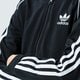 Gyerek pulóver ADIDAS PULÓVER CIPZÁRAS SST TRACK TOP B gn8451 szín: fekete