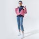 Női télikabát NIKE KABÁT TÉLI W NSW WR LT WT DWN JKT cu5094-614 szín: rózsaszín