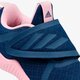 Gyerek sportcipők ADIDAS FORTARUN X CF I d96960 szín: sötétkék