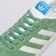 Férfi sportcipők ADIDAS GAZELLE ig1634 szín: zöld