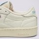 Férfi sportcipők REEBOK CLUB C 85 VINTAGE 100007794 szín: bézs