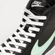 Gyerek sportcipők NIKE BLAZER MID77 GS da4086-008 szín: fekete