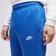 Férfi nadrágok NIKE NADRÁG SPORTSWEAR CLUB FLEECE bv2671-480 szín: kék