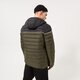 Férfi télikabát ELLESSE KABÁT PEHELY LOMBARDY 2 BLK/KHA PADDED JACKET shk13274043 szín: fekete