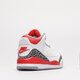 Gyerek sportcipők JORDAN 3 RETRO (PS)  dm0966-160 szín: fehér