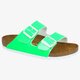 Női papucsok és szandálok BIRKENSTOCK ARIZONA  57581 szín: zöld