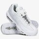 Férfi sportcipők NIKE AIR MAX 95 ESSENTIAL at9865-100 szín: fehér