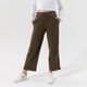 Női nadrágok PUMA NADRÁG HER RIBBED WIDE PANTS - GRAPE LEAF 58952544 szín: khaki