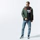 Férfi télikabát TIMBERLAND KABÁT AXIS PEAK HOODED JKT tb0a1xtqu311 szín: zöld