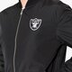Férfi átmeneti kabát NEW ERA KABÁT CONCRETE BOMBER JKT OAK RAIDERS BLK 11372554 szín: fekete