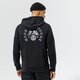 Férfi pulóver ELEMENT PULÓVER KAPUCNIS IVYHILL HOOD z1hoe13732 szín: fekete