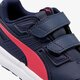 Gyerek sportcipők PUMA ESCAPER SL V INF 19018609 szín: sötétkék