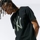 Férfi póló NEW ERA PÓLÓ MLB TEE BLKHAKI NEW YORK YANKEES BLKNOV 12123934 szín: fekete