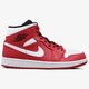 Férfi sportcipők AIR JORDAN 1 MID 554724605 szín: piros