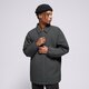 Férfi télikabát NEW BALANCE KABÁT COACHES JACKET mj43504ack szín: szürke