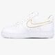 Női sportcipők NIKE AIR FORCE 1 '07 ESSENTIAL ao2132-102 szín: fehér