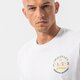 Férfi póló ADIDAS PÓLÓ CLUB TEE hr7891 szín: fehér
