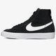 Női sportcipők NIKE WMNS BLAZER MID '77 dd6613-001 szín: fekete