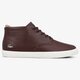 Férfi sportcipők LACOSTE ESPERE CHUKKA 317 1 734cam0013176 szín: barna