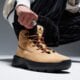 Férfi téli cipők JORDAN REMIX hv4580-200 szín: barna