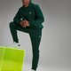 Férfi nadrágok ADIDAS NADRÁG TREF ESS PNT C.GRN is2244 szín: zöld