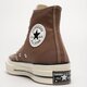 Női tornacipők CONVERSE CHUCK 70 a02755c szín: barna