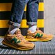 Férfi sportcipők NEW BALANCE 5740  m5740wt1 szín: barna