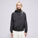 Női átmeneti kabát NIKE KABÁT W NSW ESSNTL UV WVN JKT HD fv6298-010 szín: fekete