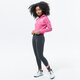 Gyerek nadrágok NIKE LEGGINGS SPORTSWEAR GIRL ar4076-032 szín: fekete