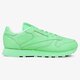 REEBOK CL LTHR PASTELS bd2773 szín: zöld