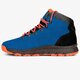 Férfi téli cipők TIMBERLAND WORLD HIKER MID ca1rfr szín: kék