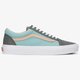 Férfi sportcipők VANS UA OLD SKOOL vn0a38g1vmmm szín: kék
