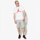 Férfi rövidnadrágok JORDAN RÖVIDNADRÁG JSW WINGS LITE SHORT 914434-063 szín: szürke