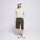Női pulóver NEW BALANCE PULÓVER KAPUCNIS SPORT ESSENTIALS wt41507ovn szín: zöld