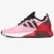 Férfi sportcipők ADIDAS NINJA ZX 2K BOOST fz0454 szín: rózsaszín