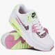 Gyerek sportcipők NIKE AIR MAX 90 GS da4675-100 szín: fehér