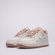 Női sportcipők NIKE W AIR FORCE 1 '07 MINI JEWEL ib6543-100 szín: fehér