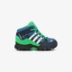 Gyerek téli cipők ADIDAS TERREX MID GTX I s76931 szín: kék