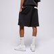 Férfi rövidnadrágok NIKE RÖVIDNADRÁG KD M NK FLEECE 8IN NBA dx0203-010 szín: fekete