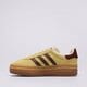 Női sportcipők ADIDAS GAZELLE BOLD W if5937 szín: sárga