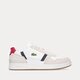 Férfi sportcipők LACOSTE T-CLIP 0120 2 SMA 740sma0048407 szín: fehér