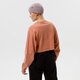 Női pulóver REEBOK PULÓVER CL WDE COTTON LONGSLEEVE h49247 szín: fekete
