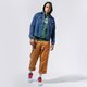 Férfi pulóver VANS PULÓVER KAPUCNIS VANS CLASSIC PO HOODIE II vn0a456beei1 szín: zöld
