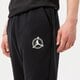 Férfi nadrágok JORDAN NADRÁG M J FLT MVP HBR FLC PANT 2 dv7596-010 szín: fekete