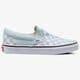 Női tornacipők VANS UA CLASSIC SLIP-ON va38f7qck szín: kék