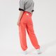 Női nadrágok NIKE NADRÁG W NSW ICN CLSH FLC GX HR JGGR dd5042-814 szín: korall
