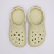 CROCS CLASSIC CLOG BONE 2069912y2 szín: bézs